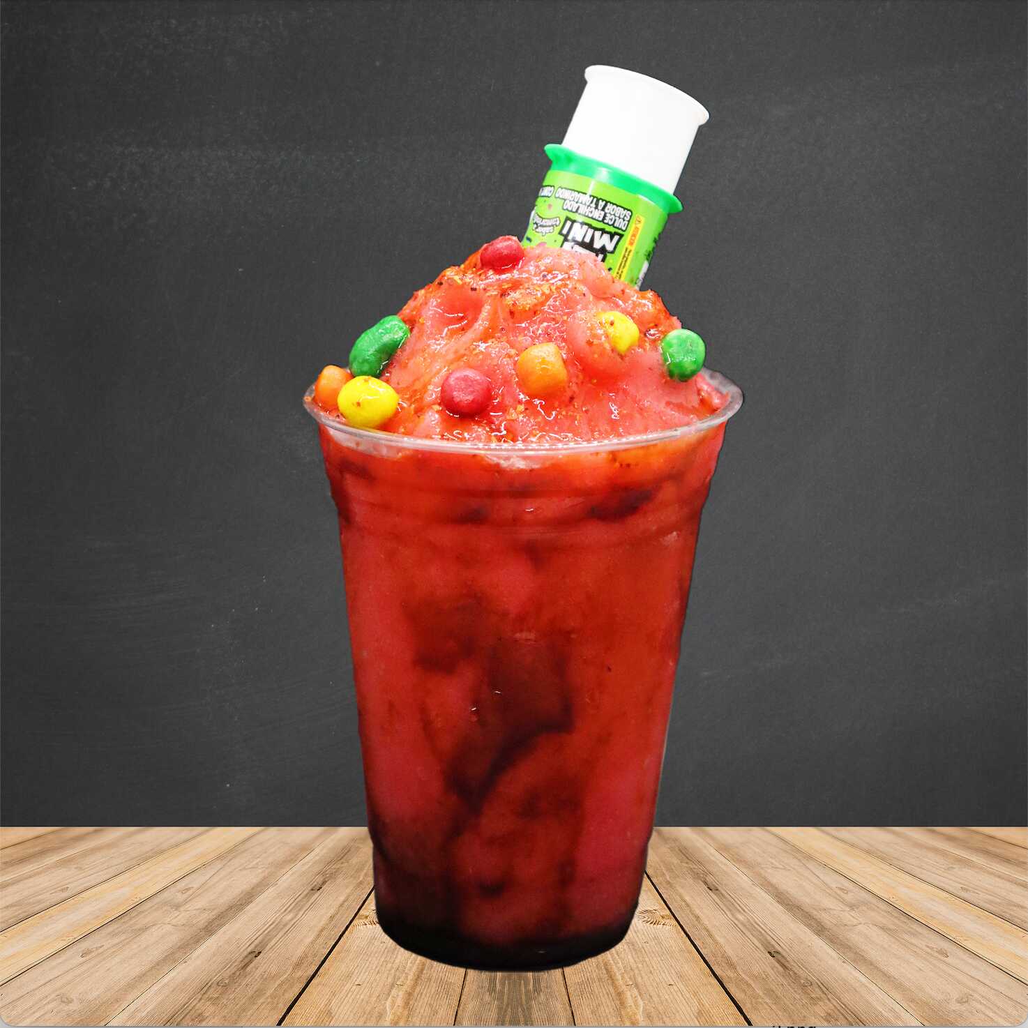 Chamoyada Fresa