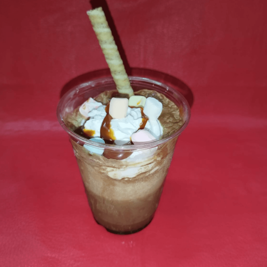Frappe Moka