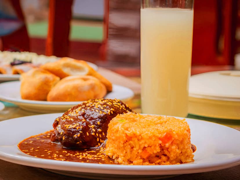 Antojitos Betyat