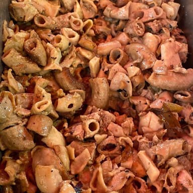 Taco de Tripa