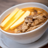 Orden Completa Charro Especial con Arrachera