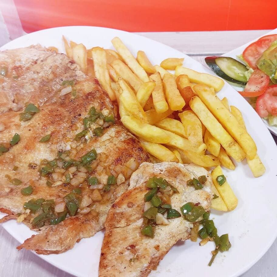 Asado de Pechuga