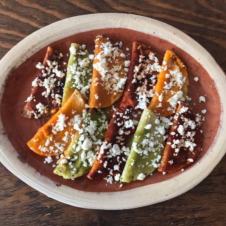 Orden extra de Enchiladas (10)
