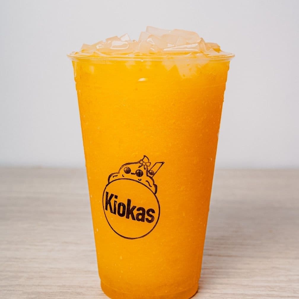 Frappe Agua de Mango