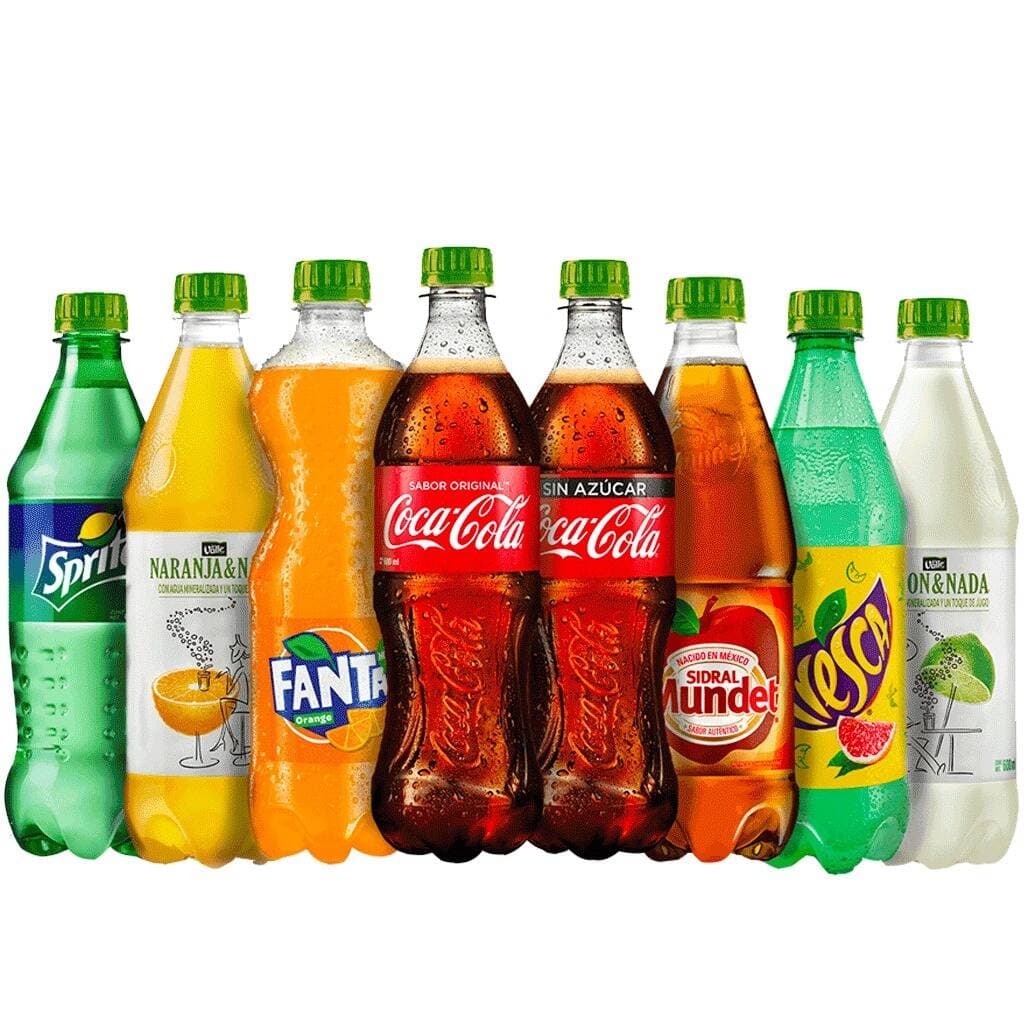 Refresco a Elegir