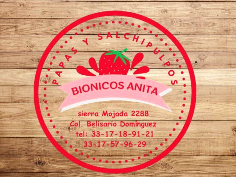 Biónicos Anita