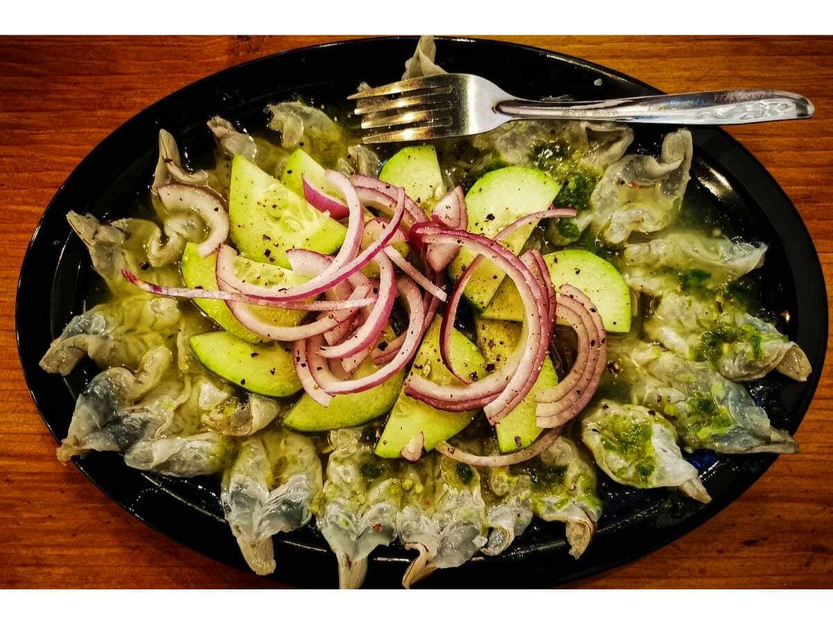 Aguachiles Aramar