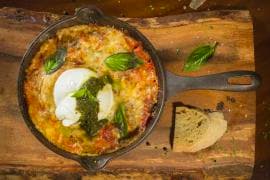 La Trattorina (Peñon)