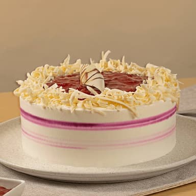 Torta Mora Queso
