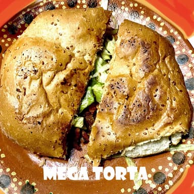Torta al Pastor