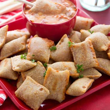PIZZA ROLL"S