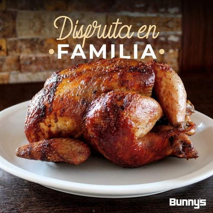 Pollo entero solo + Gaseosa