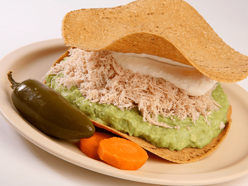 TOSTADA DIVORCIADA