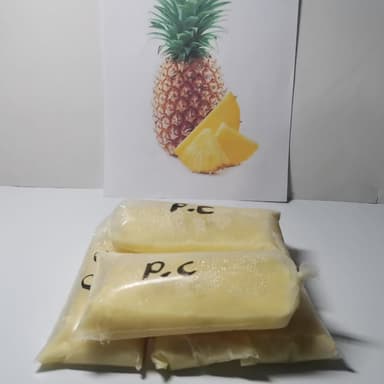 Paleta de Piña 🍍 Colada