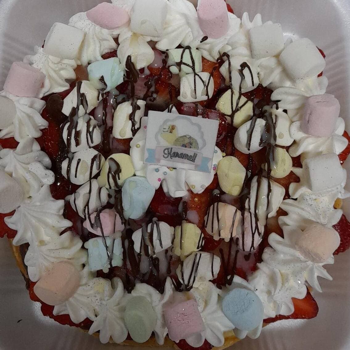 Waffle Tentación