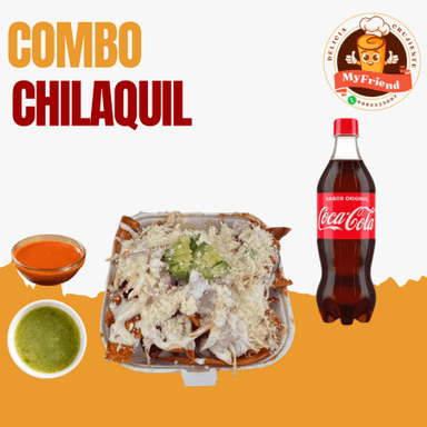 COMBO CHILAQUIL