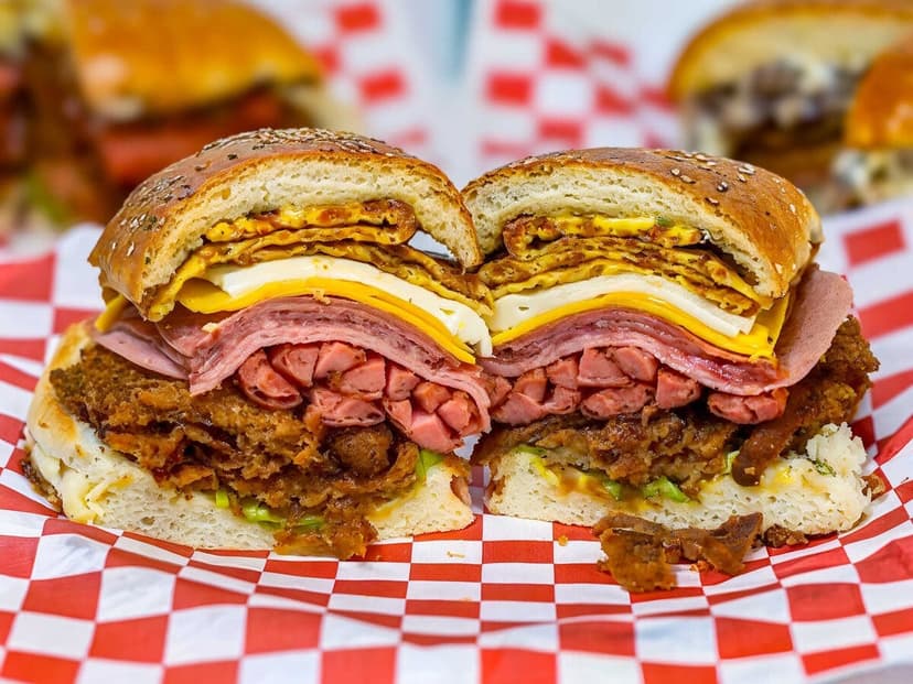 Torta Suprema (Canal del Norte)