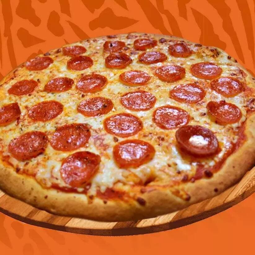 Pizza de Pepperoni