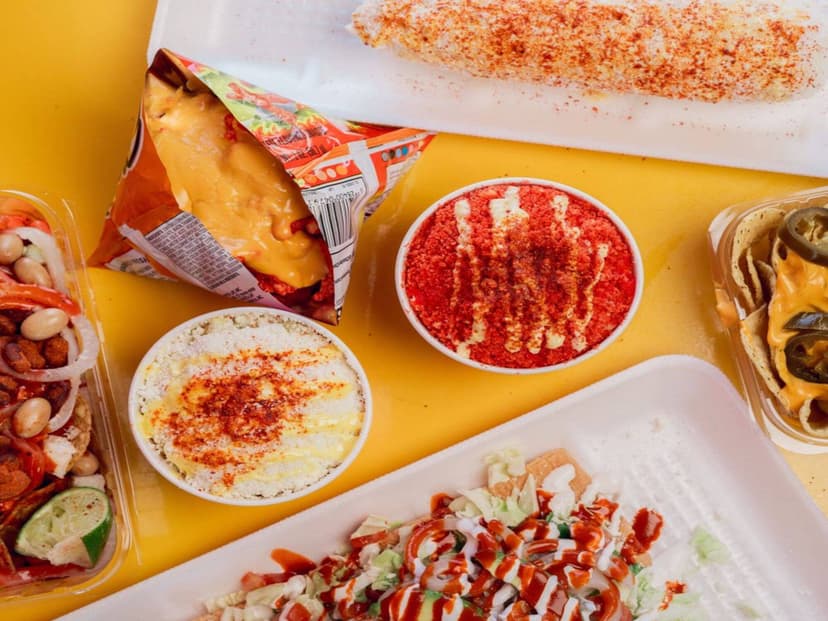 Antojitos El Campito