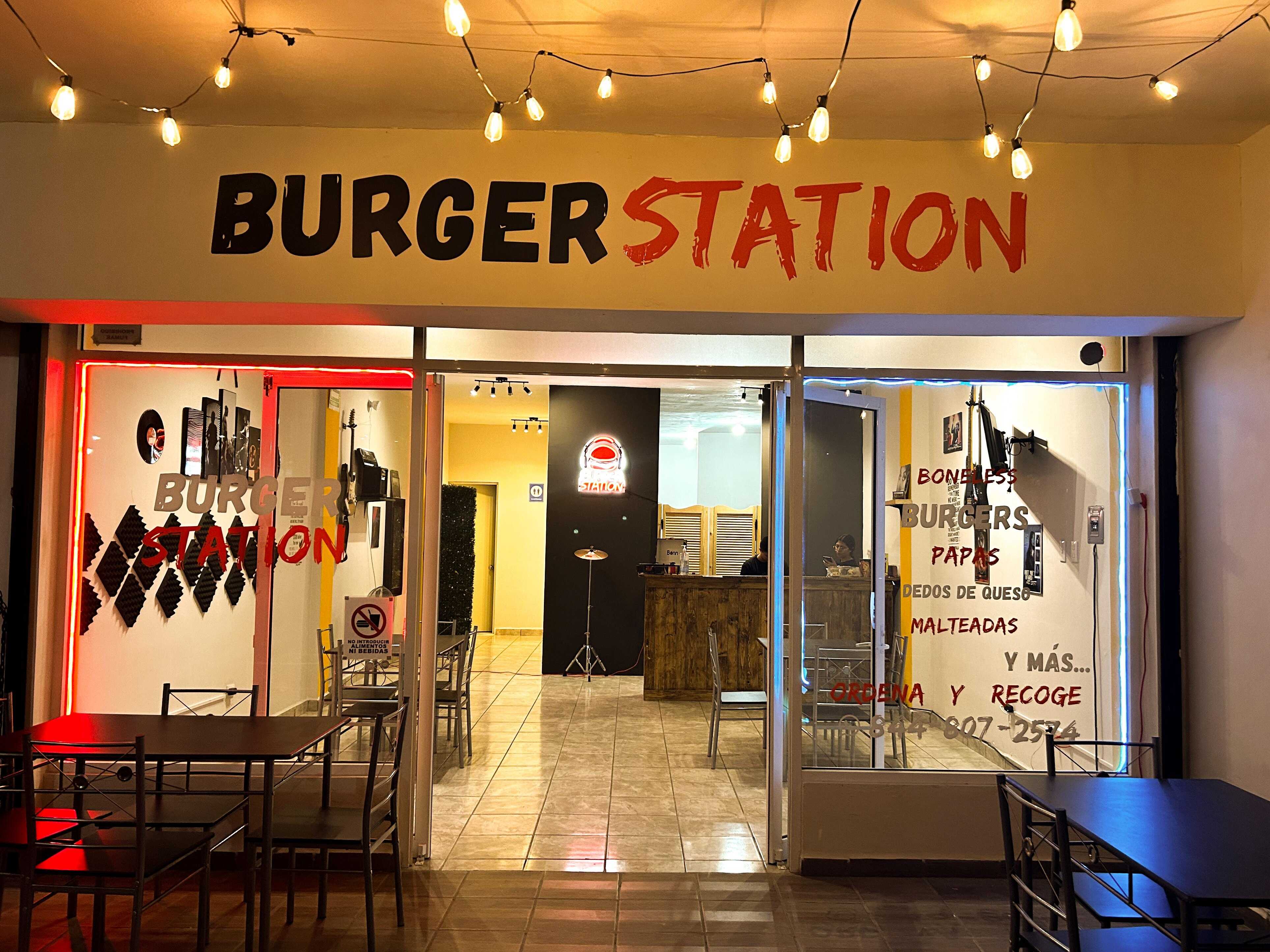 Burger Station