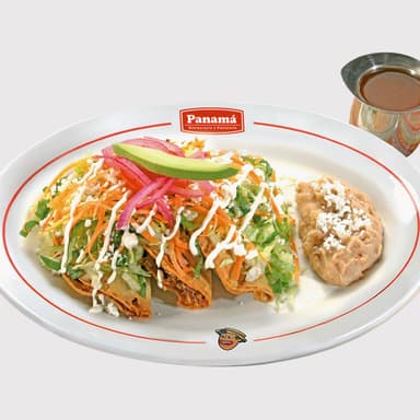Tacos Dorados
