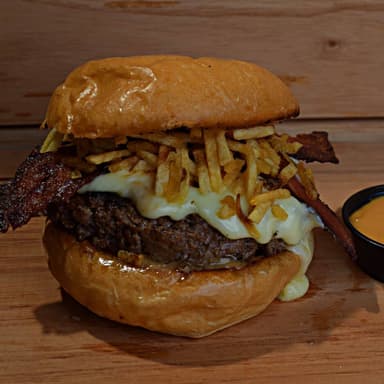 Hamburguesa La Callejera