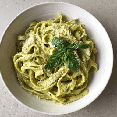 Pasta Verde Cilantro