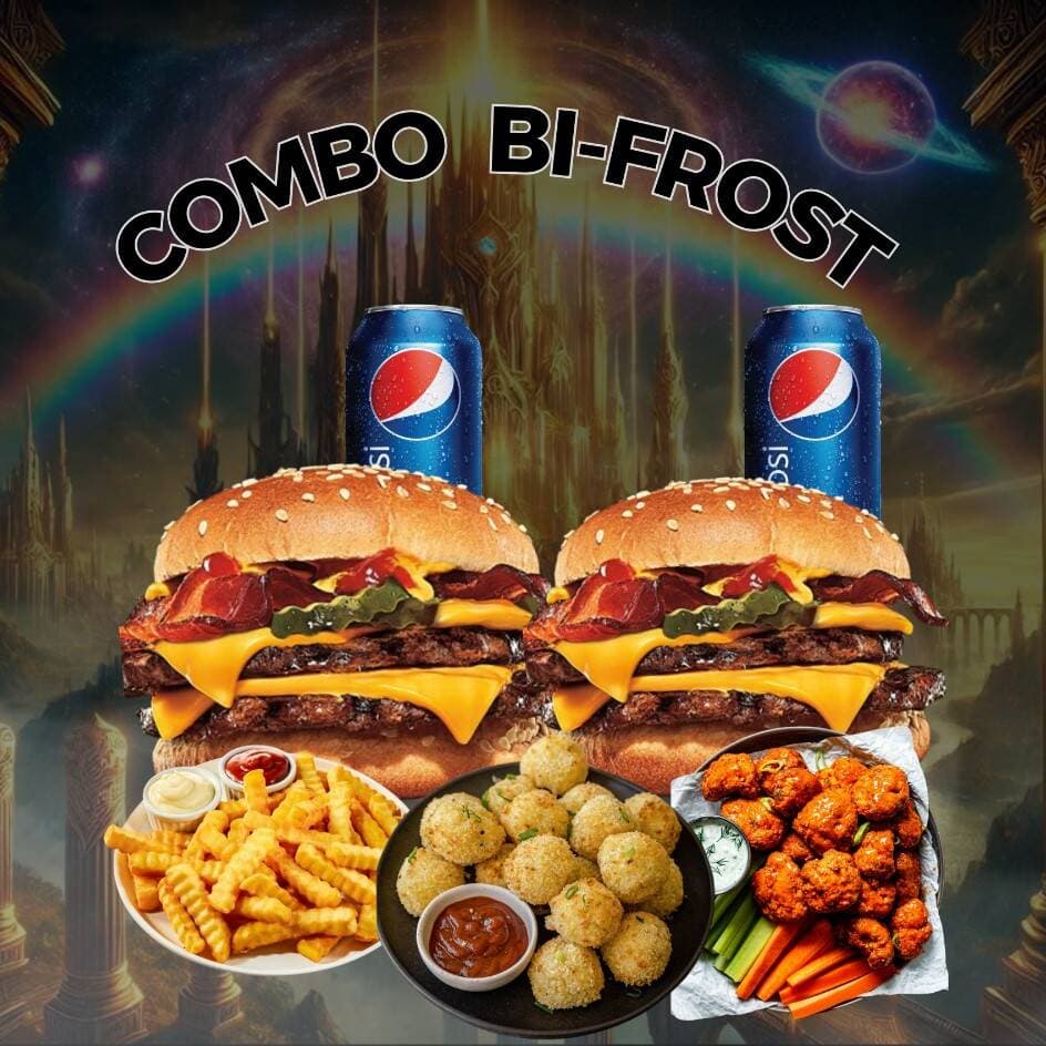 Bi-Frost