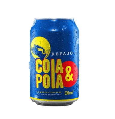 Cola Y Pola 400 ml