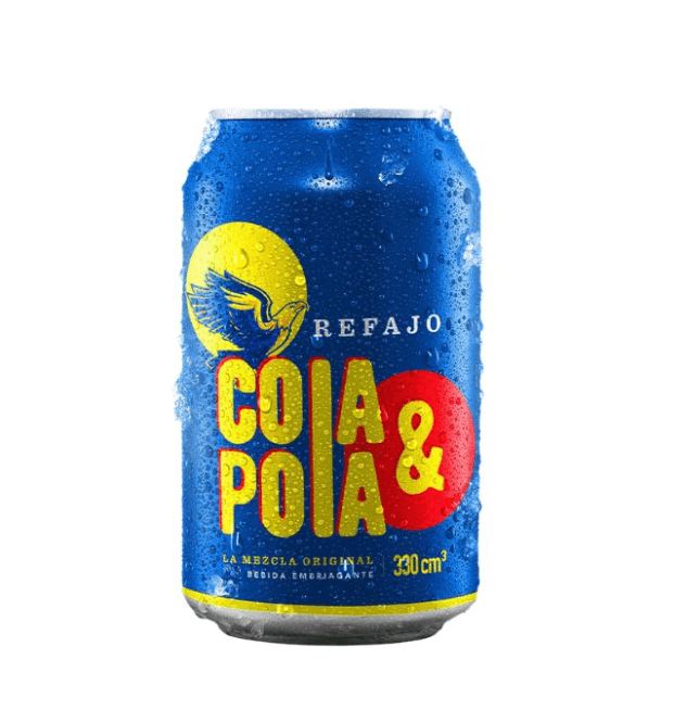 Cola Y Pola 400 ml