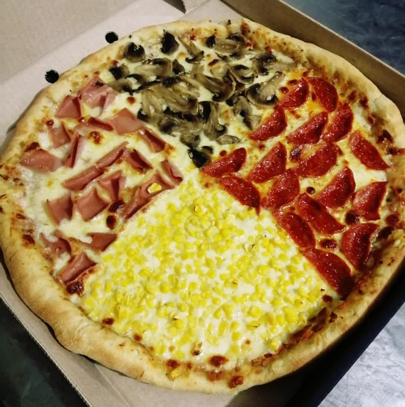 Más que Pizza Express S.A.S