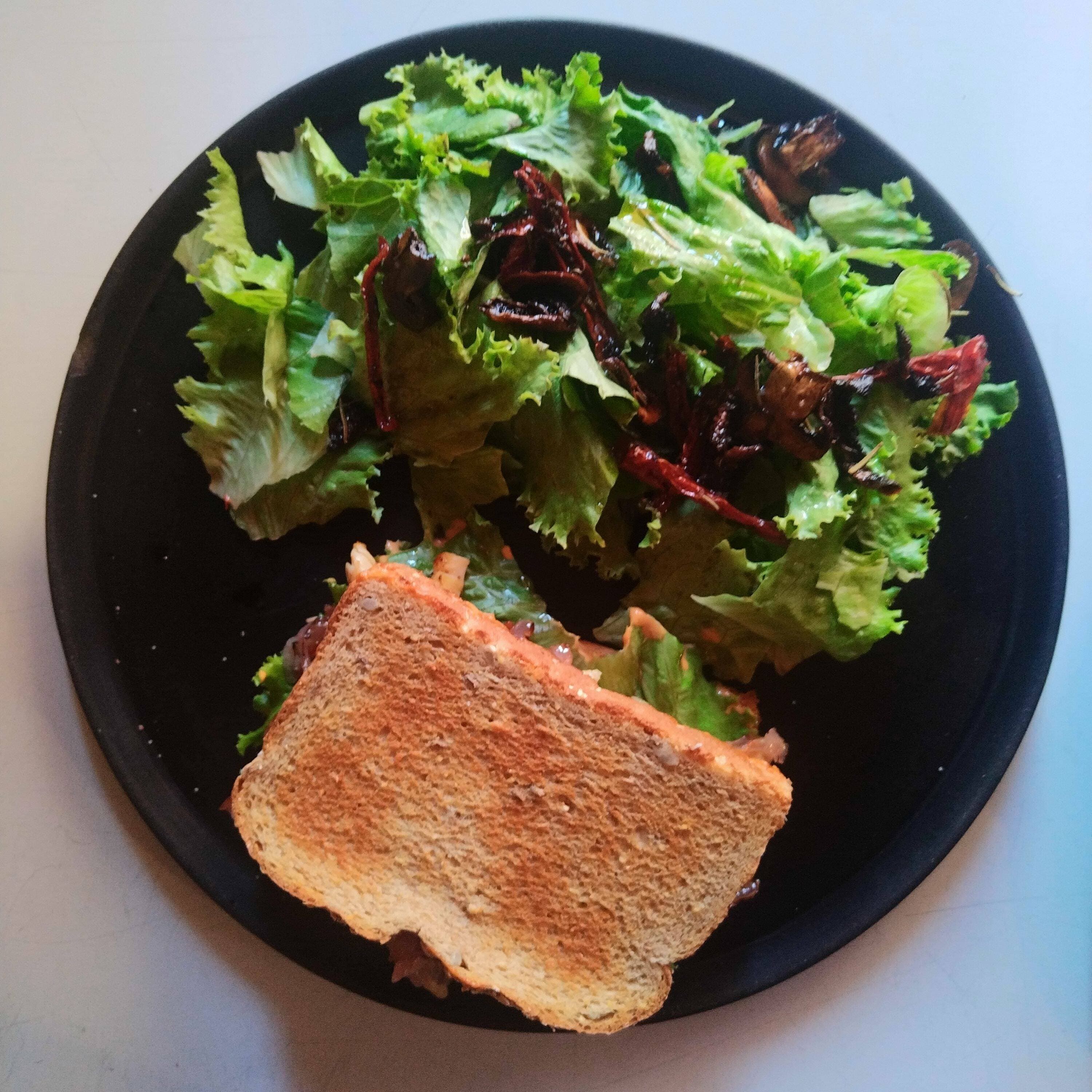 Sandwich de Pollo a la Plancha