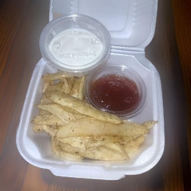 Papas Fritas