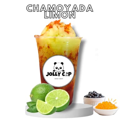 LEMON (Chamoyada)
