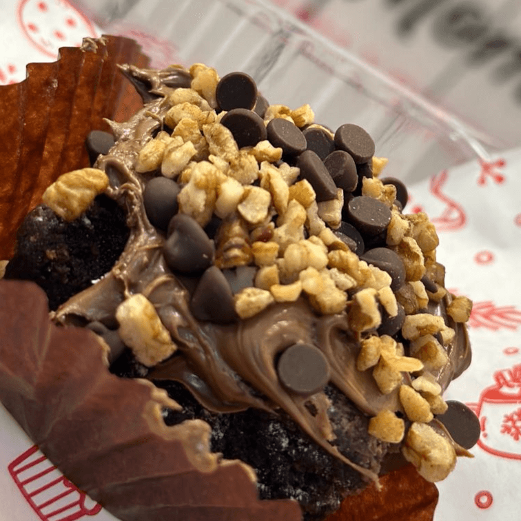 Brownie Tortuga