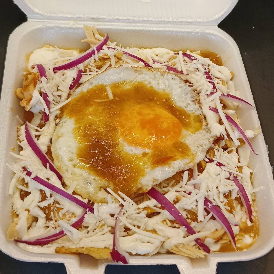 Chilaquiles Ámbar