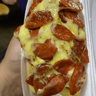 Hotdog Choriqueso