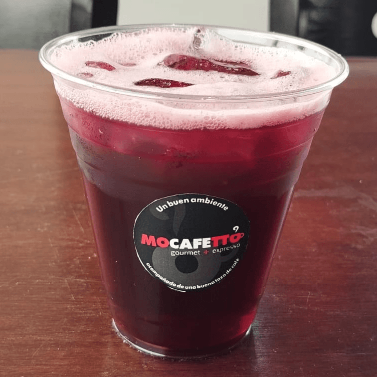 Agua de Jamaica