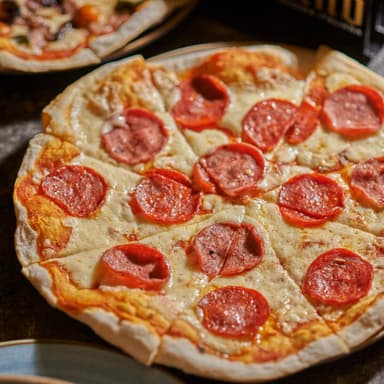 Pizza Personal Pepperoni