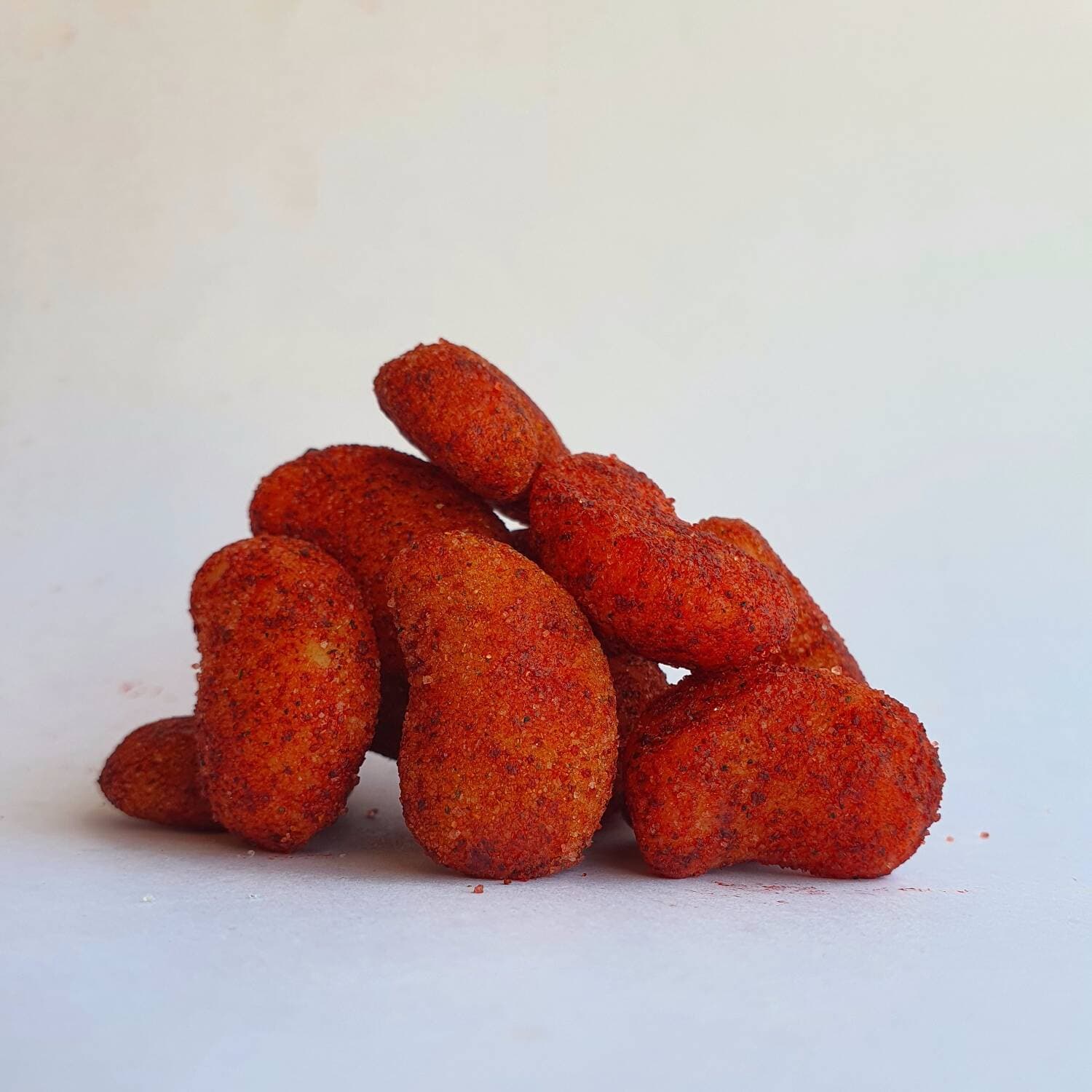 Manguitos con Chile