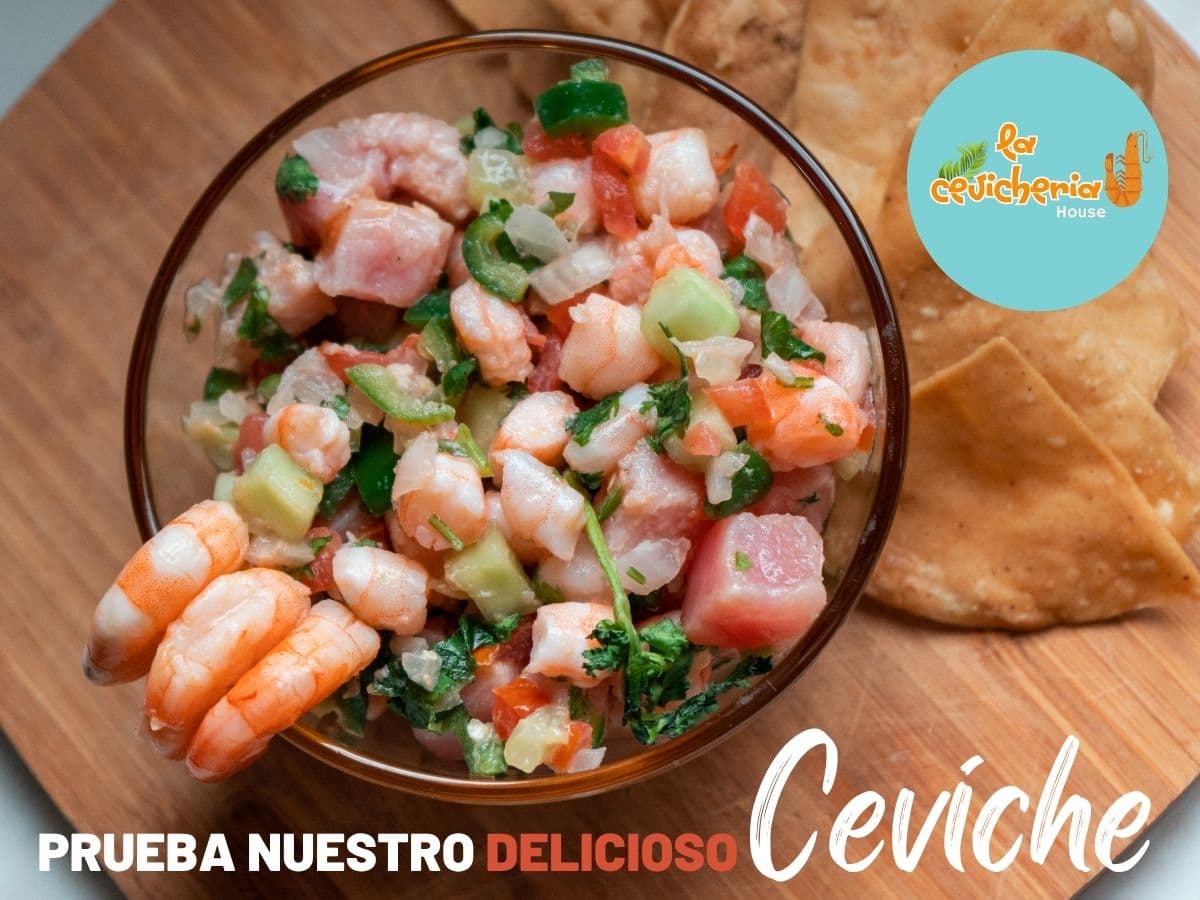 La Cevicheria House