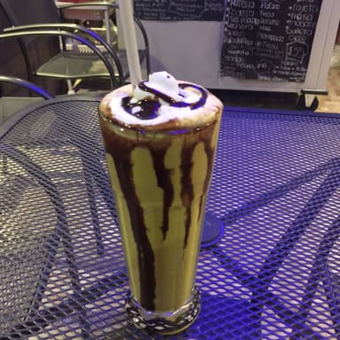 malteada de Nieve Vainilla 450 ml
