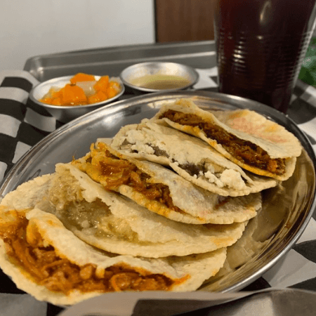 Gorditas Mixtas (5 Piezas)