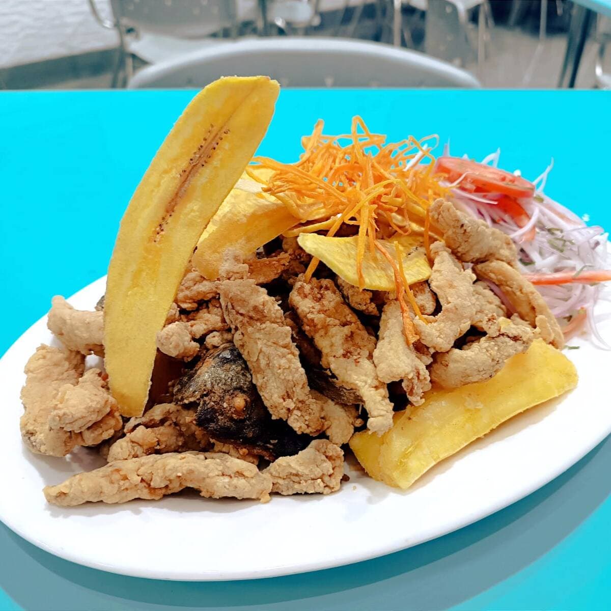 Jalea de Pescado