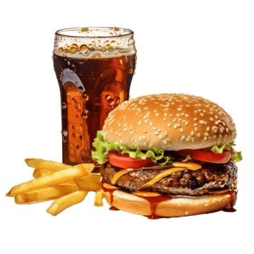 COMBO HAMBURGUESA