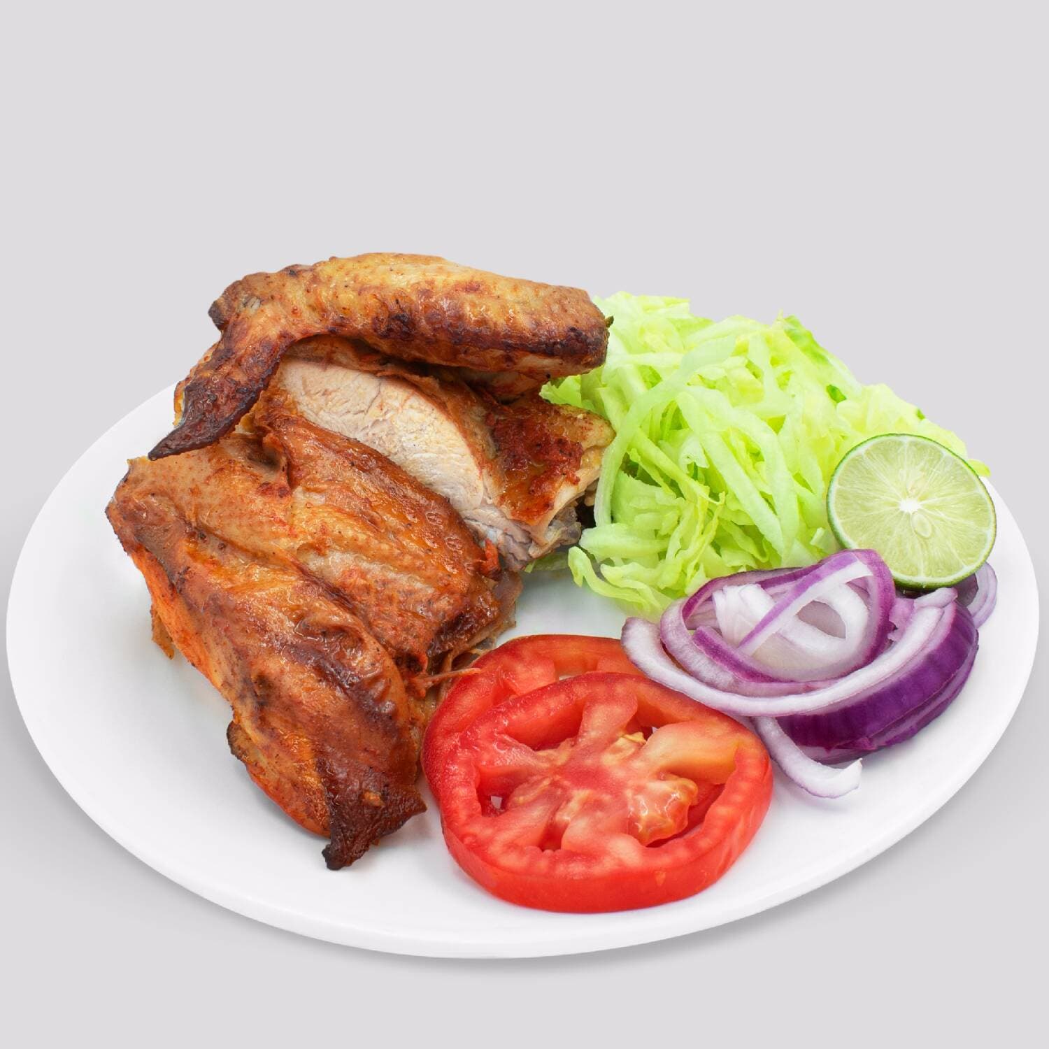1/2 de Pollo Asado