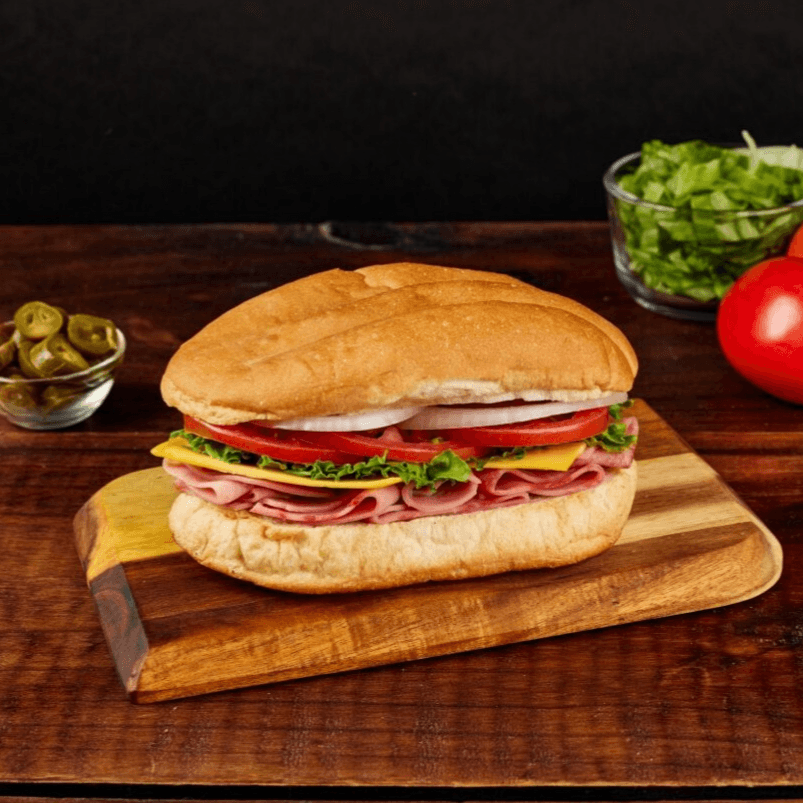 Promo Lunes | 2 Tortas de Jamón + Queso
