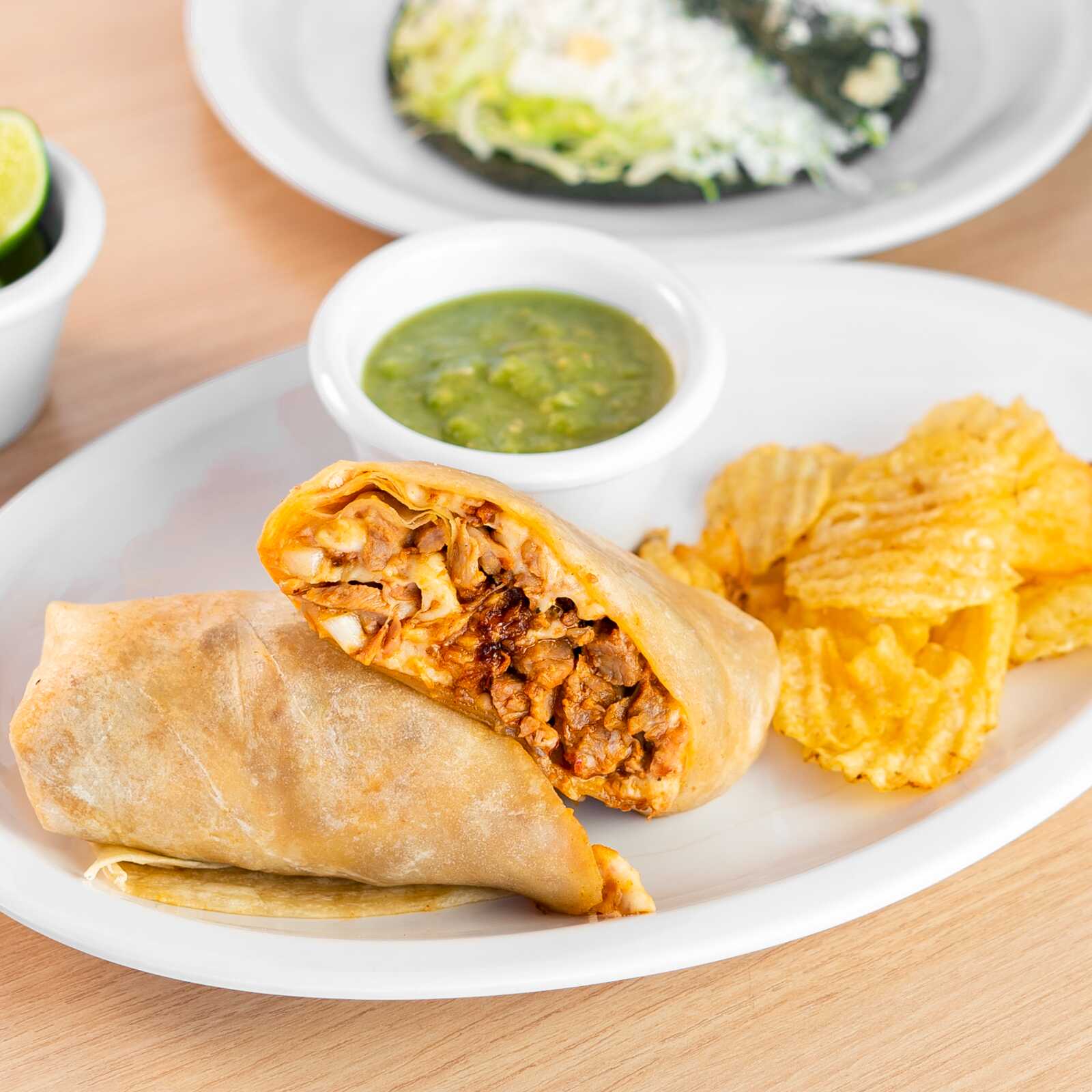 Burrito Norteño