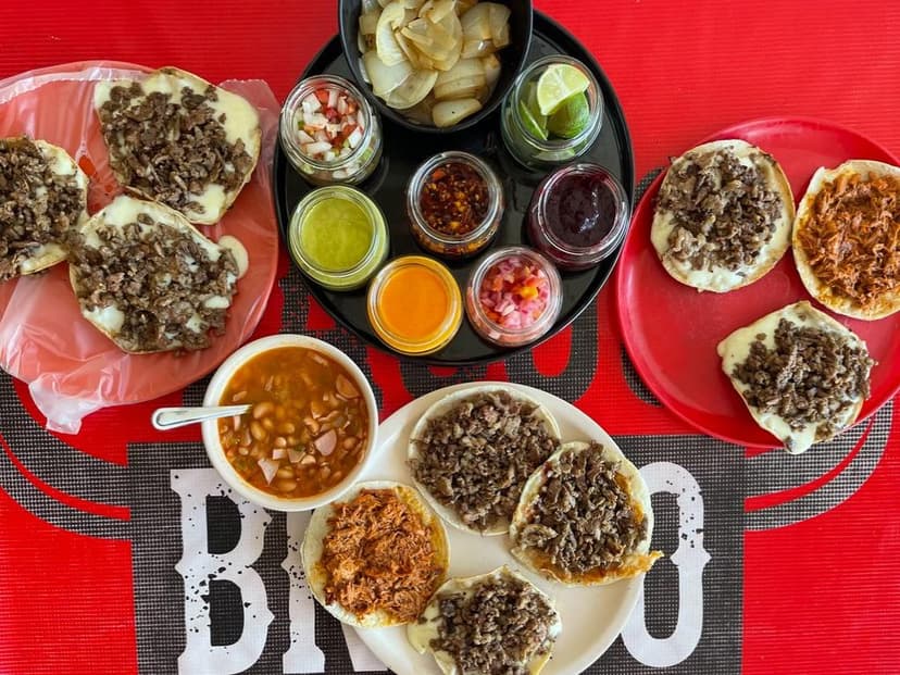 TACOS BRAVO TORREON