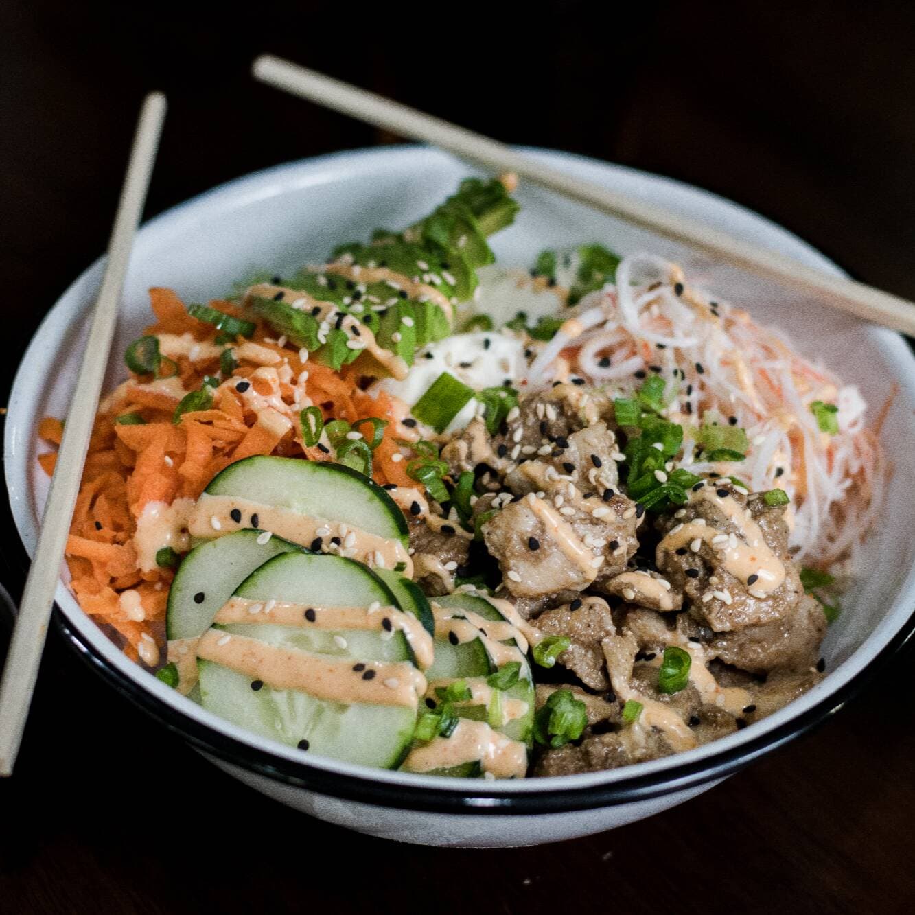 Poke California